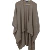 Women KN Collection | Poncho Classico