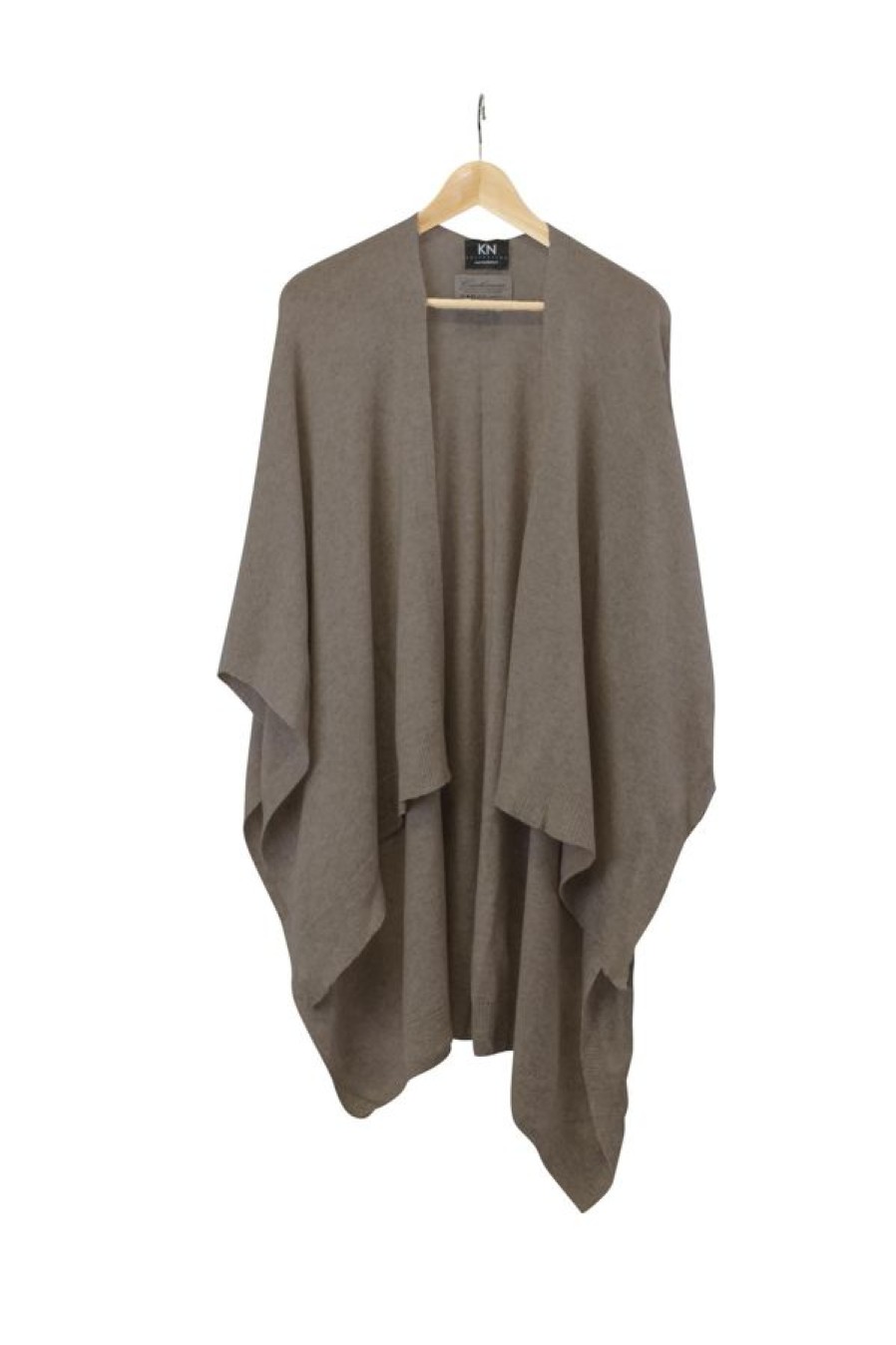 Women KN Collection | Poncho Classico